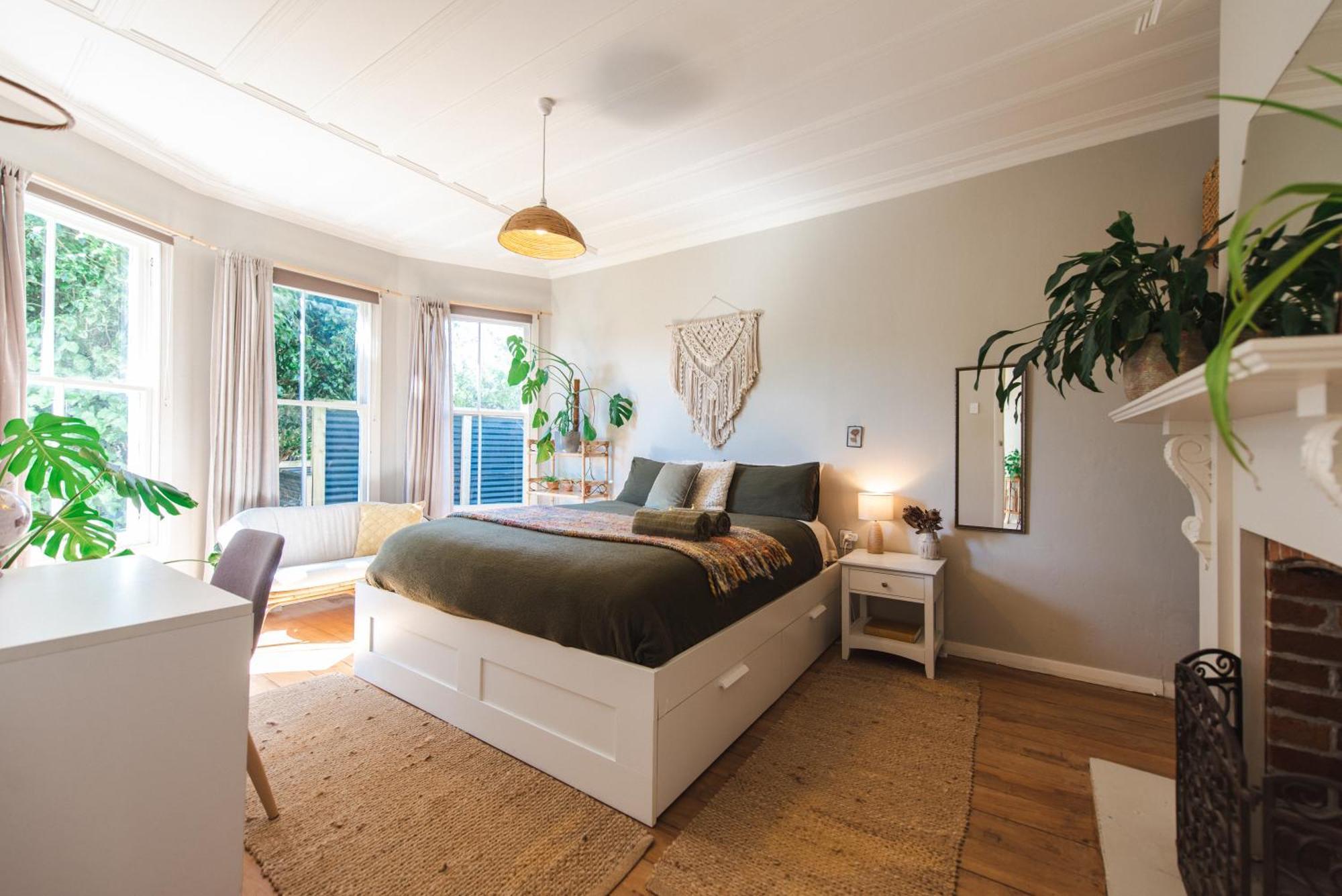 The Ocean Villa - Private Sauna Νιου Πλύμουθ Εξωτερικό φωτογραφία