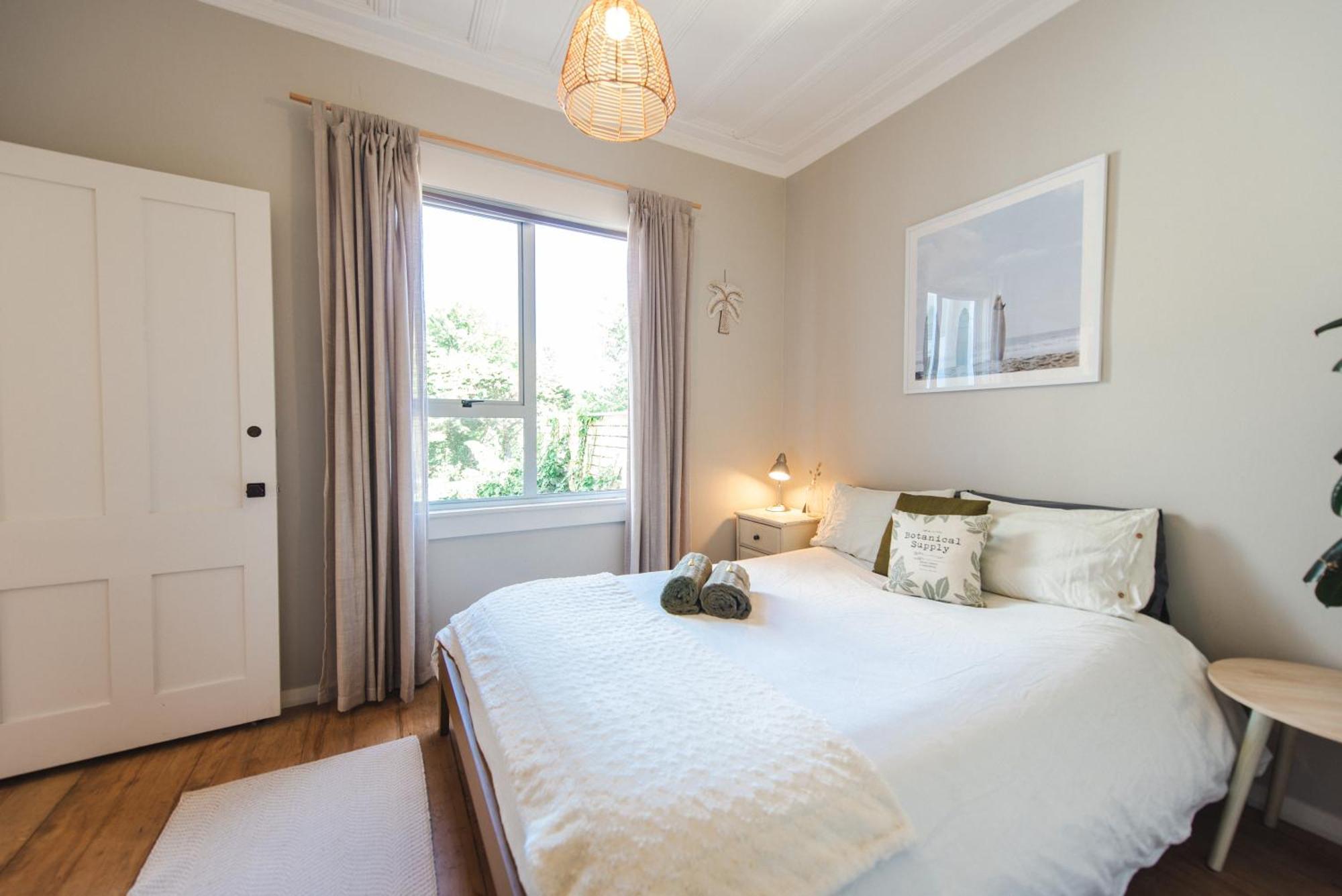 The Ocean Villa - Private Sauna Νιου Πλύμουθ Εξωτερικό φωτογραφία