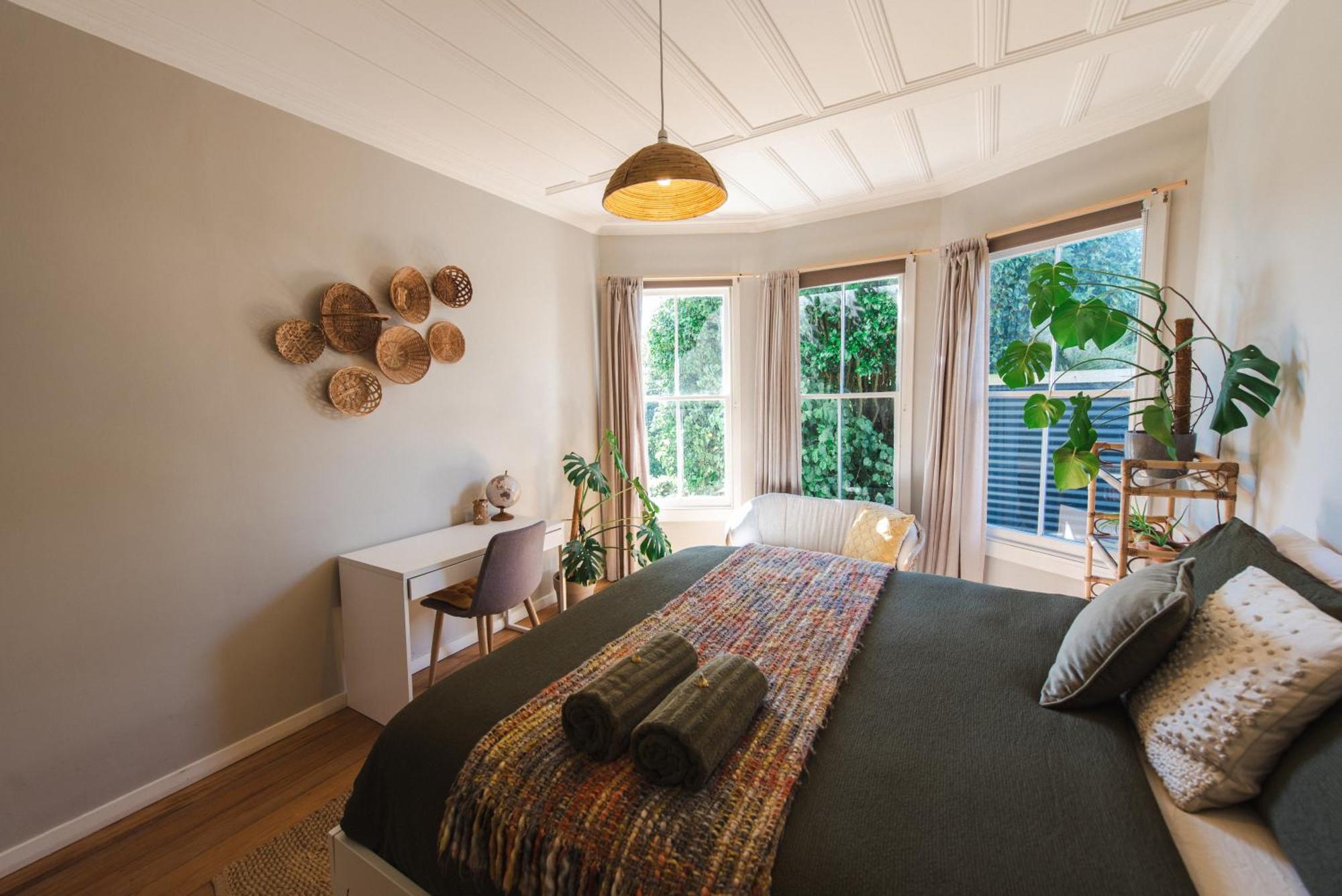 The Ocean Villa - Private Sauna Νιου Πλύμουθ Εξωτερικό φωτογραφία